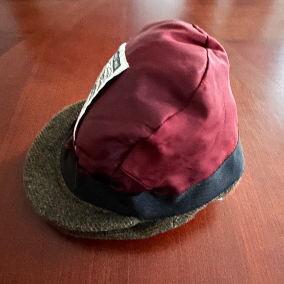 Vintage Donegal Tweed 100% Wool Men’s Cap - Picture 12 of 14